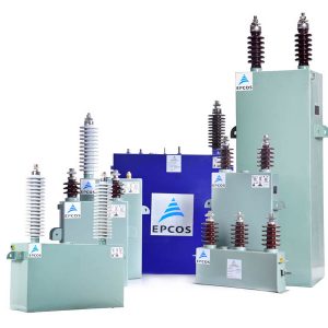 Family of MV Capacitors